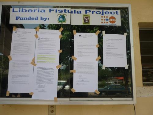 Service Fistula Liberia foto 1 n